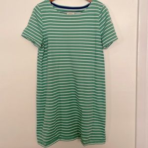 Joules Striped Nautical Dress